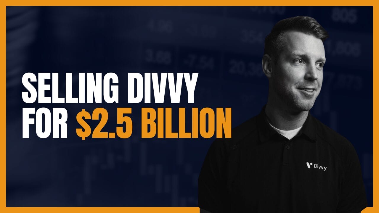 Alex Bean Sold Divvy for $2.5 Billion. So Why Wasn’t He Happy? | Built ...
