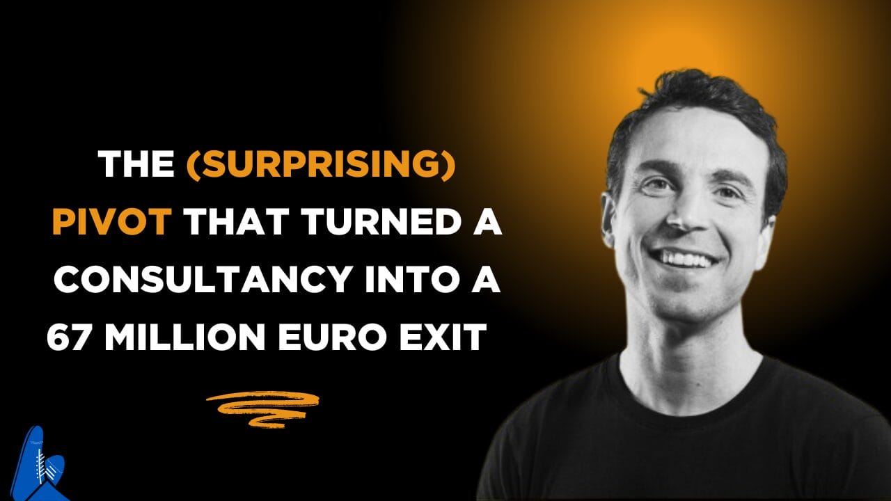 Why Ronan Berder Walked Away from Techstars and Sold Wiredcraft for 67 ...