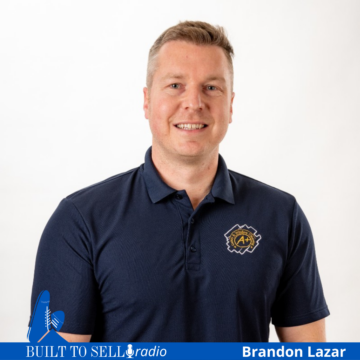 Brandon Lazar BTSR Headshot